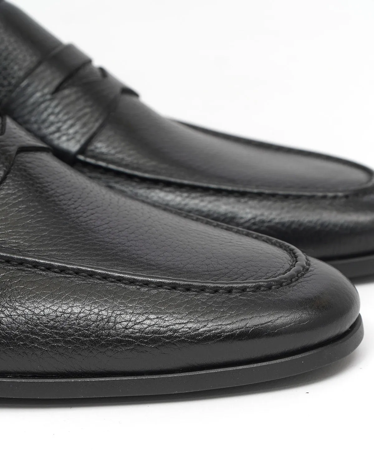 Diezma Ii Leather Penny Loafers