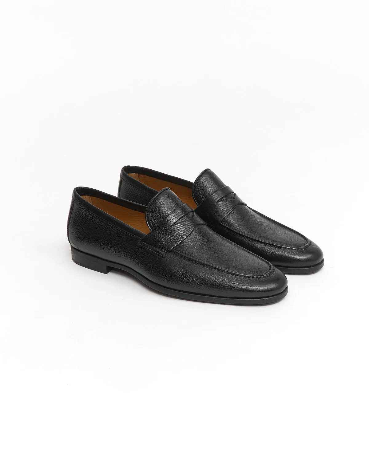 Diezma Ii Leather Penny Loafers