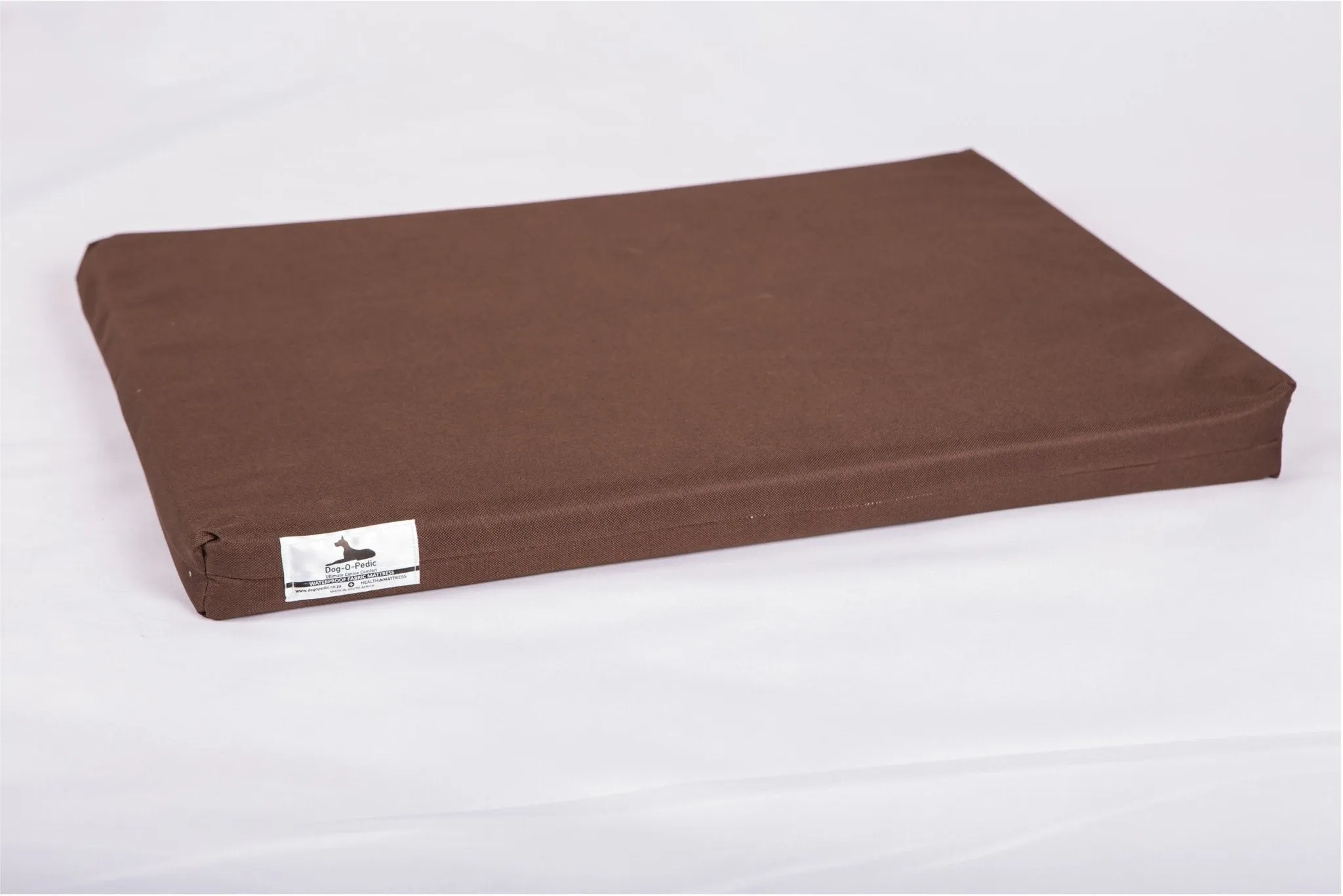 Dog-O-Pedic Hush Puppy Memory Foam Mattress