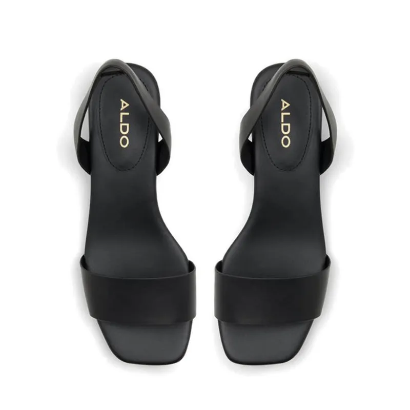 Dorenna Women's Flat Sandals - Black