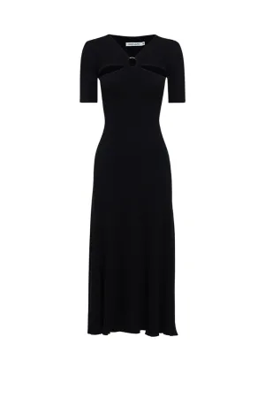 Erika Dress black