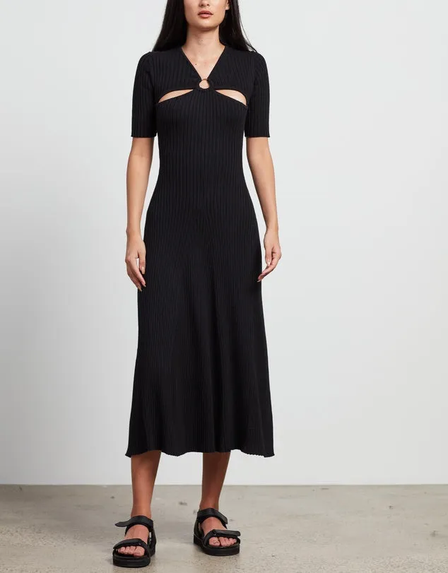 Erika Dress black