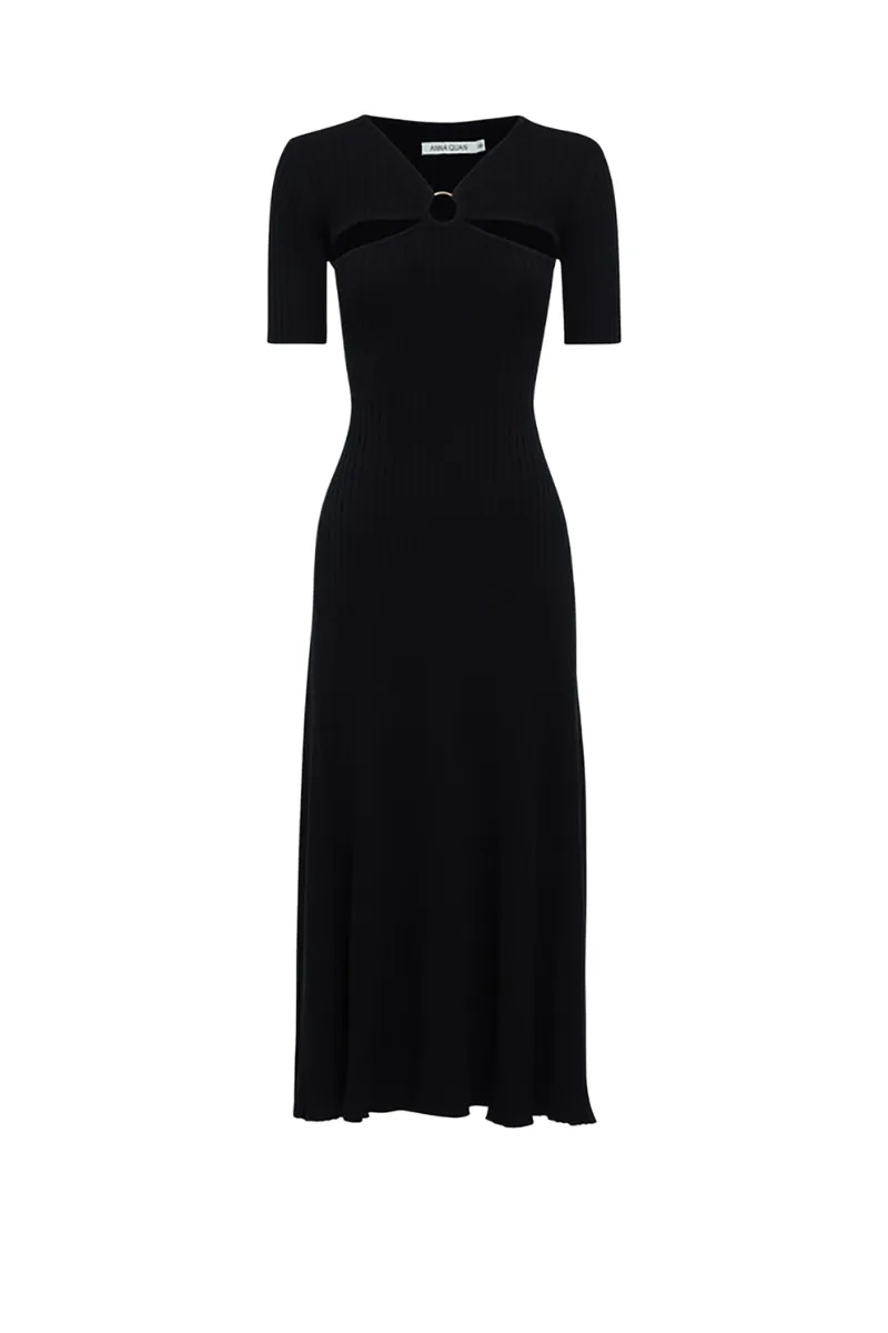 Erika Dress black