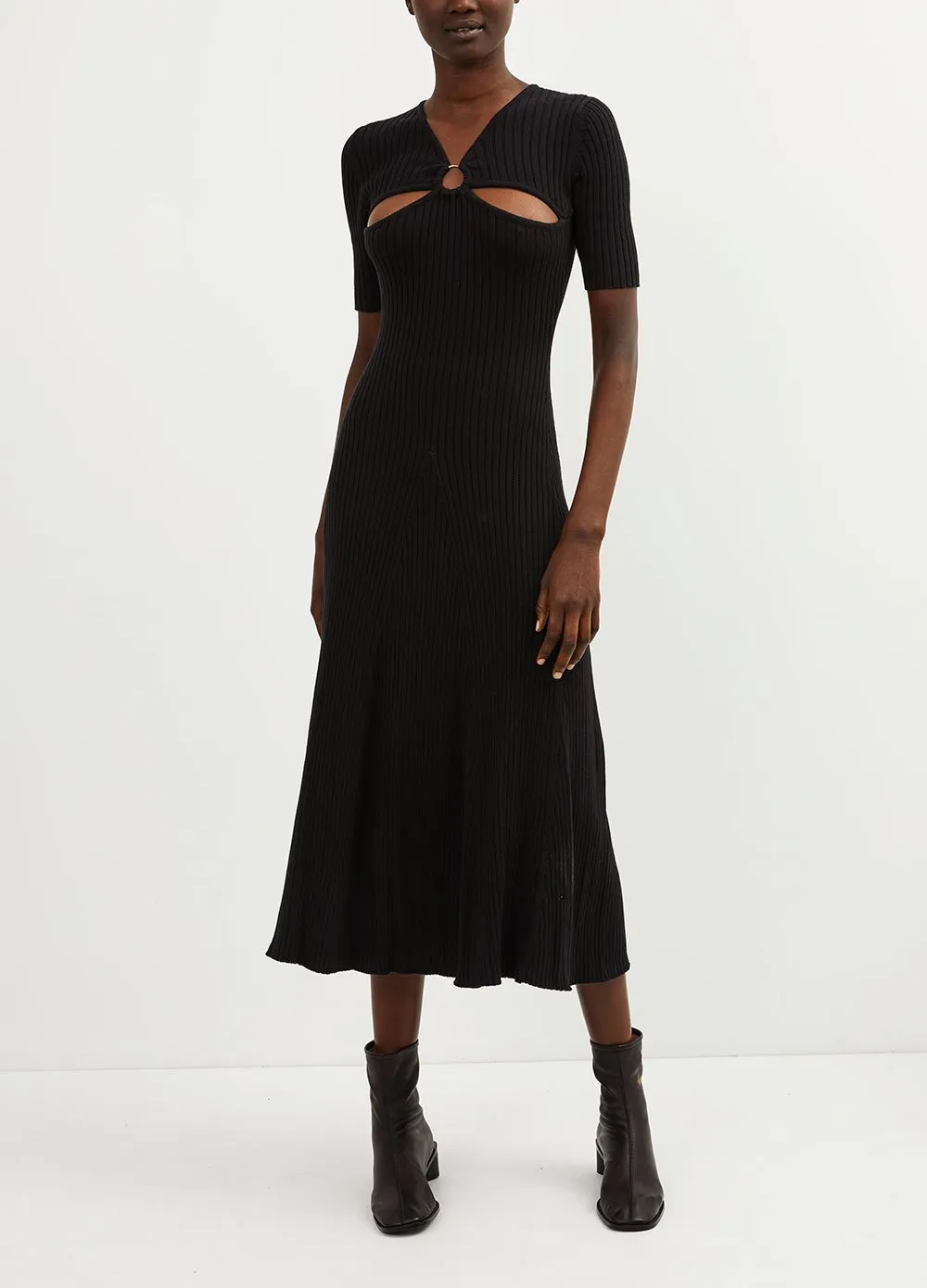 Erika Dress black