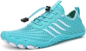Feral Walk Light Barefoot Shoes, Hike Barefoot Shoes for Women Men Waterproof Trail Running Healthy & Non-Slip