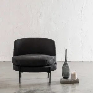 FINAL RELEASE  |  SEVILLA MODERNA TUB CHAIR   |  CARBON ASH MARLE