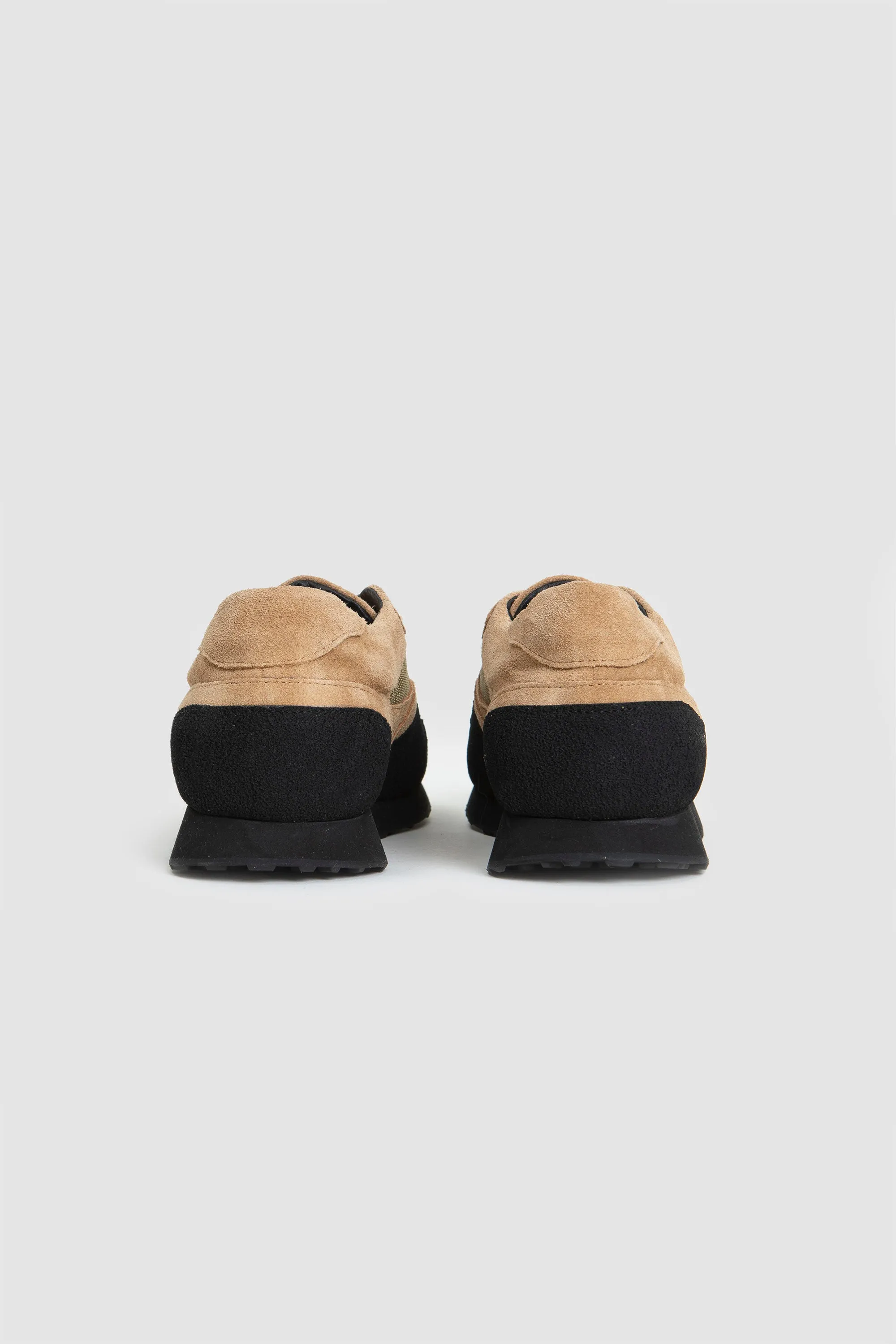Forest Bather Cordura/Suede Beige