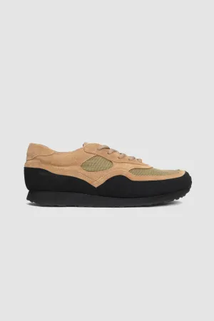 Forest Bather Cordura/Suede Beige