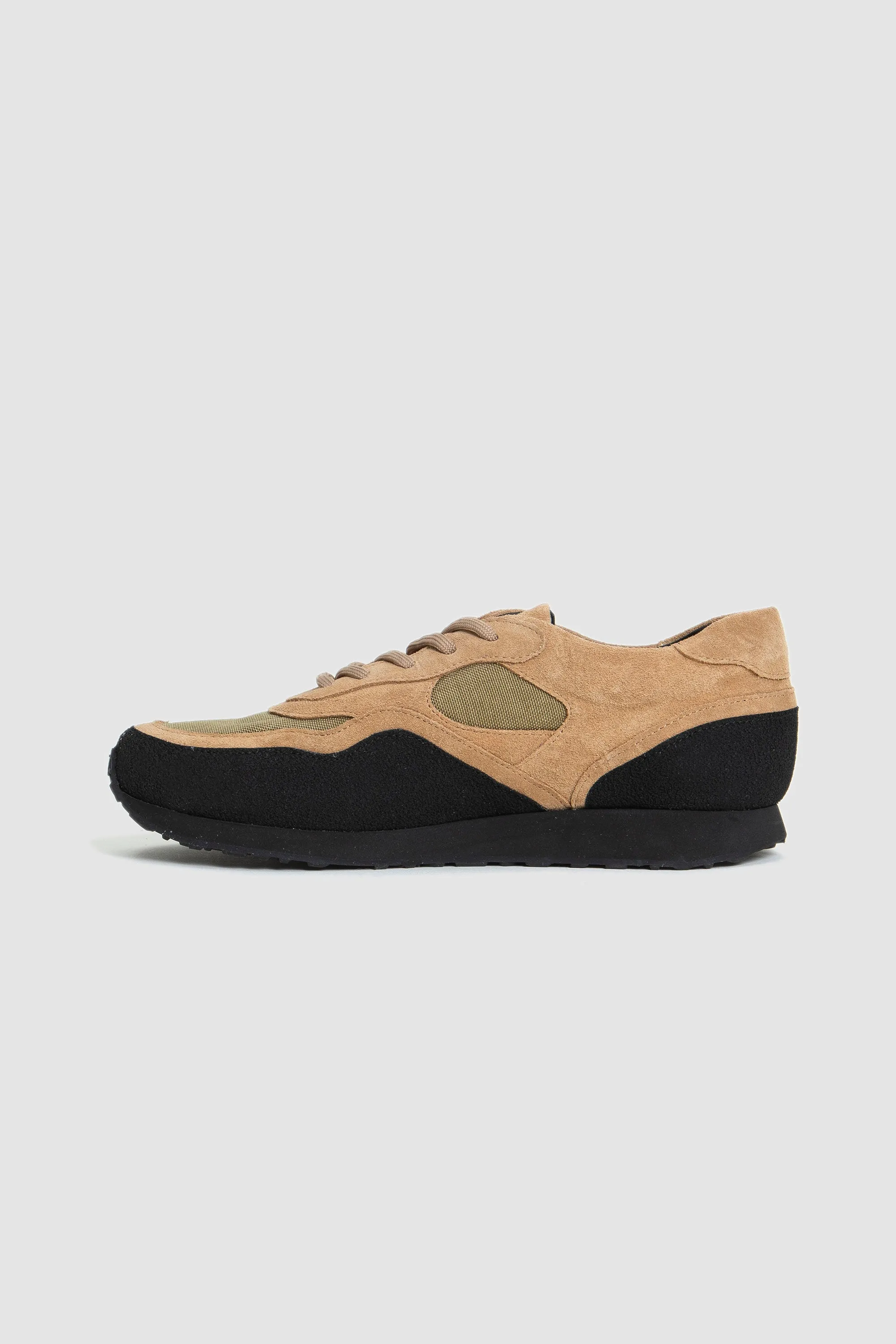 Forest Bather Cordura/Suede Beige