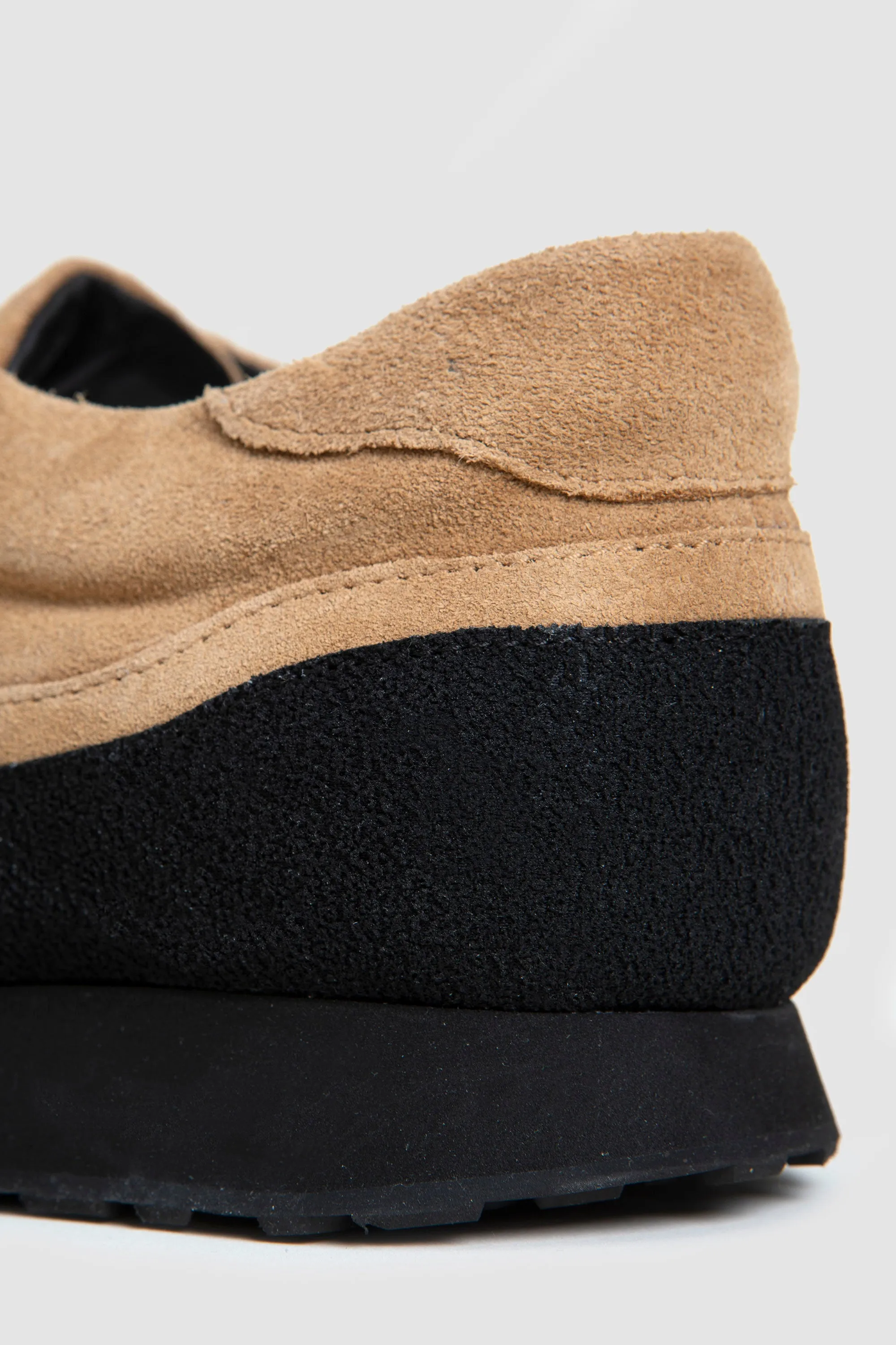 Forest Bather Cordura/Suede Beige