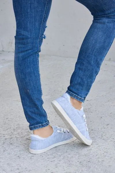 Forever Link Plush Sneakers