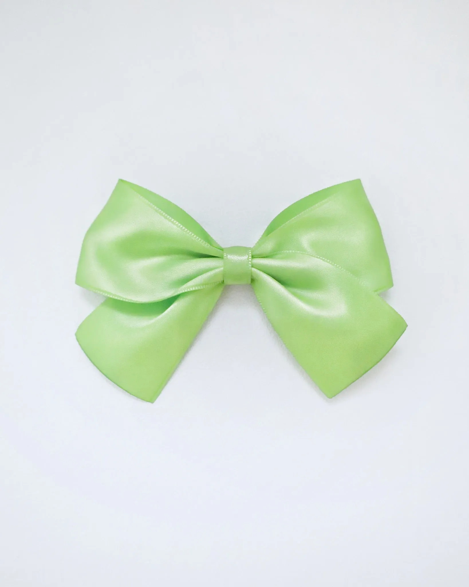 Gold Rock Glitter Mary Jane with Apple Green Satin Bow