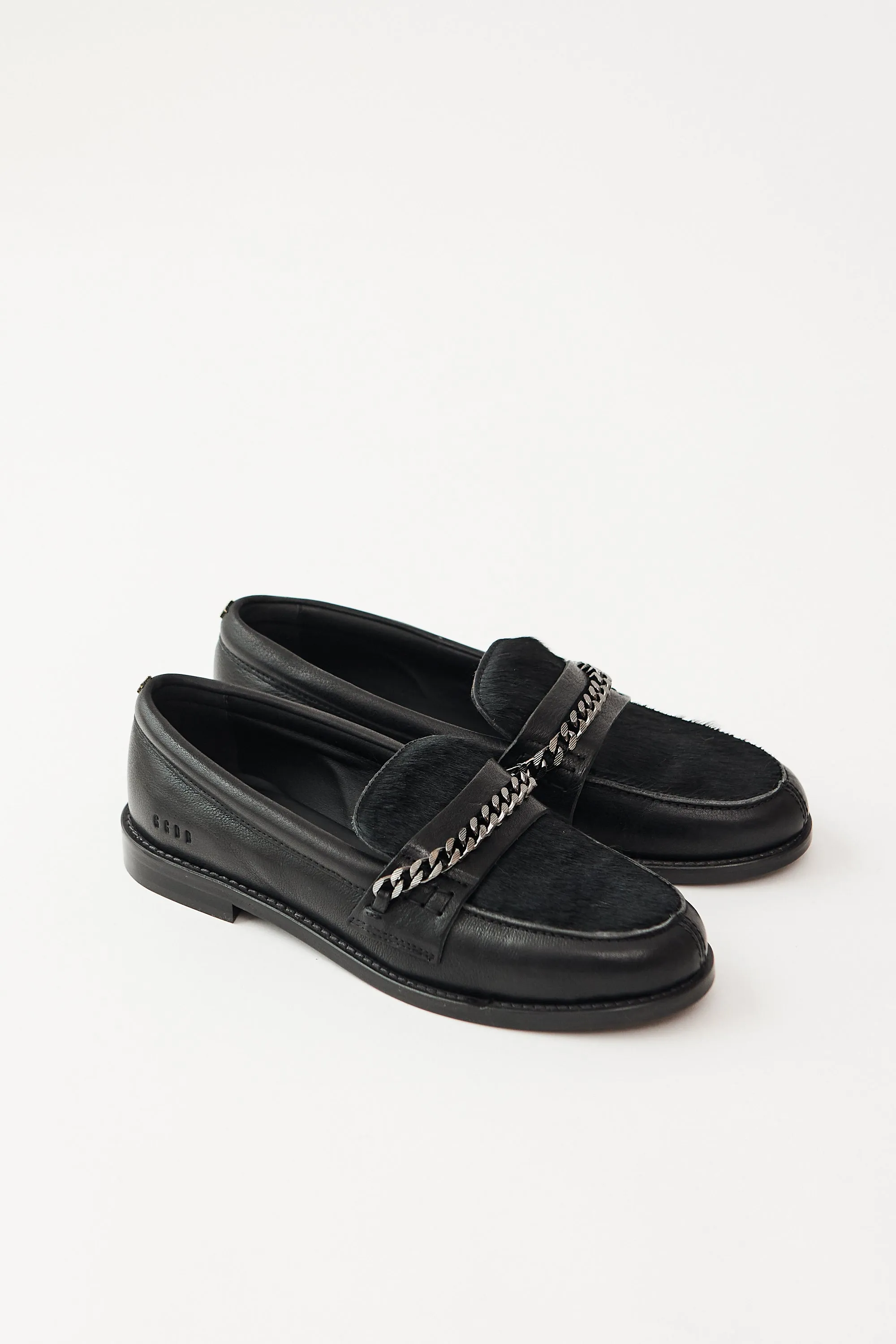 Golden Goose Jerry Loafer Classic With Chain