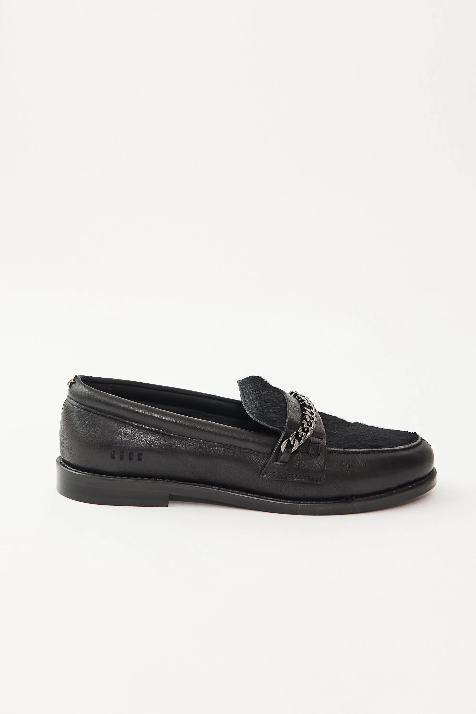 Golden Goose Jerry Loafer Classic With Chain
