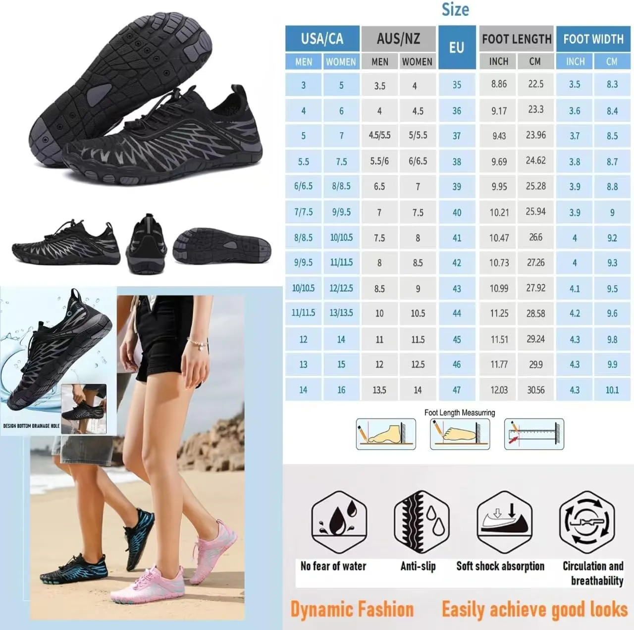 Hike Barefoot Shoes Women,New Hike Shoes for Men Women,Non-Slip Trail Athletic Footwear, Hiking Barefoot, Breathable Wide Toe Box