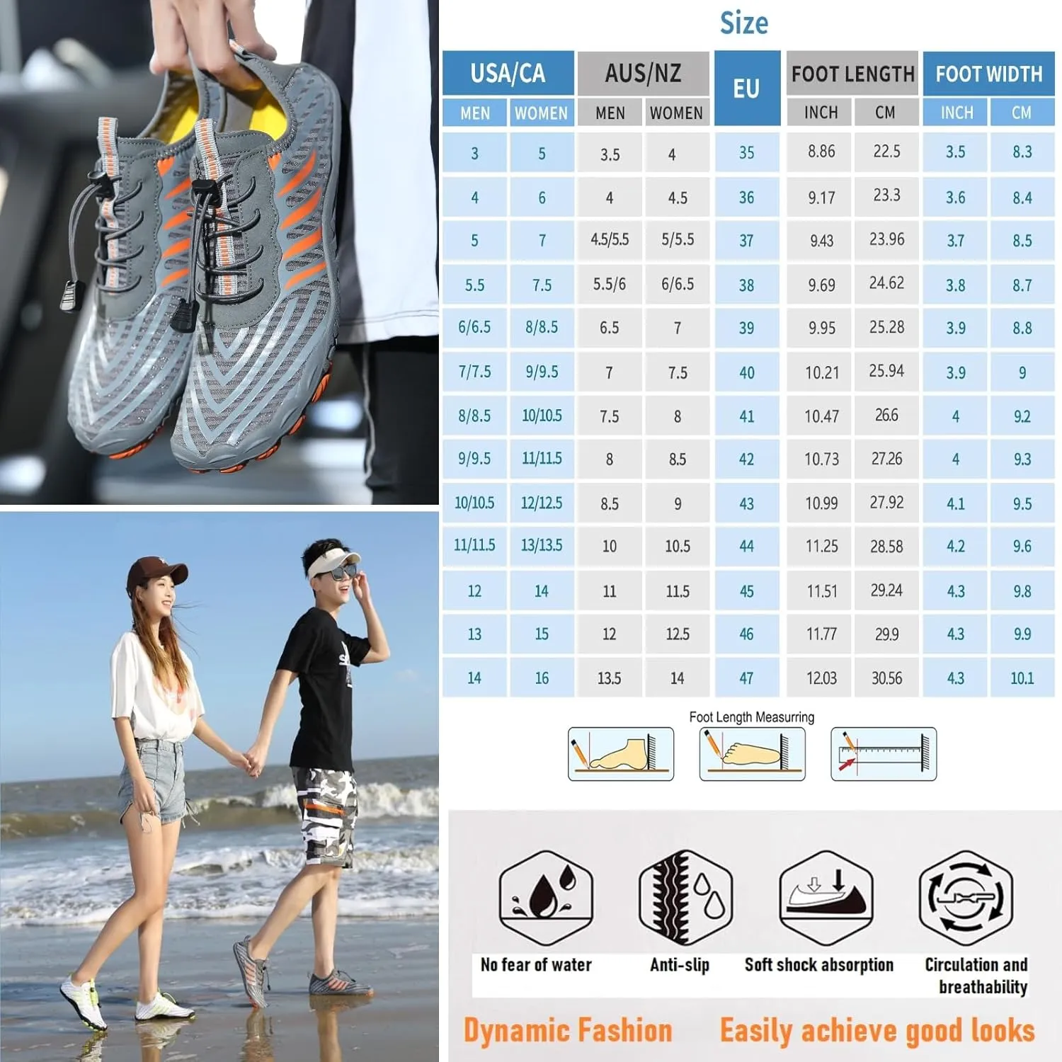 Hike Barefoot Shoes Women,New Hike Shoes for Men Women,Non-Slip Trail Athletic Footwear, Hiking Barefoot, Breathable Wide Toe Box