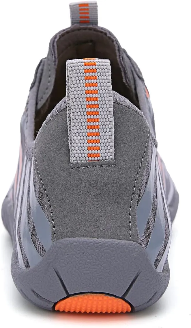Hike Barefoot Shoes Women,New Hike Shoes for Men Women,Non-Slip Trail Athletic Footwear, Hiking Barefoot, Breathable Wide Toe Box