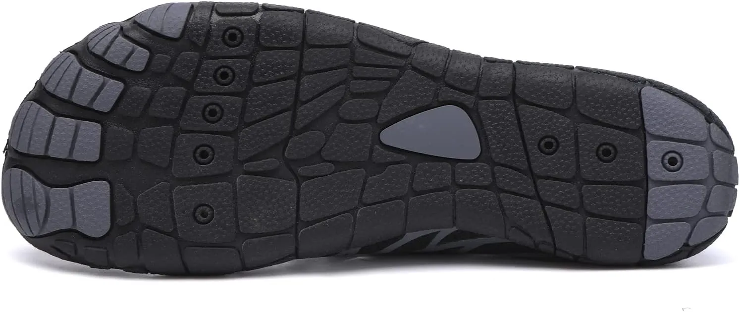Hike Barefoot Shoes Women,New Hike Shoes for Men Women,Non-Slip Trail Athletic Footwear, Hiking Barefoot, Breathable Wide Toe Box