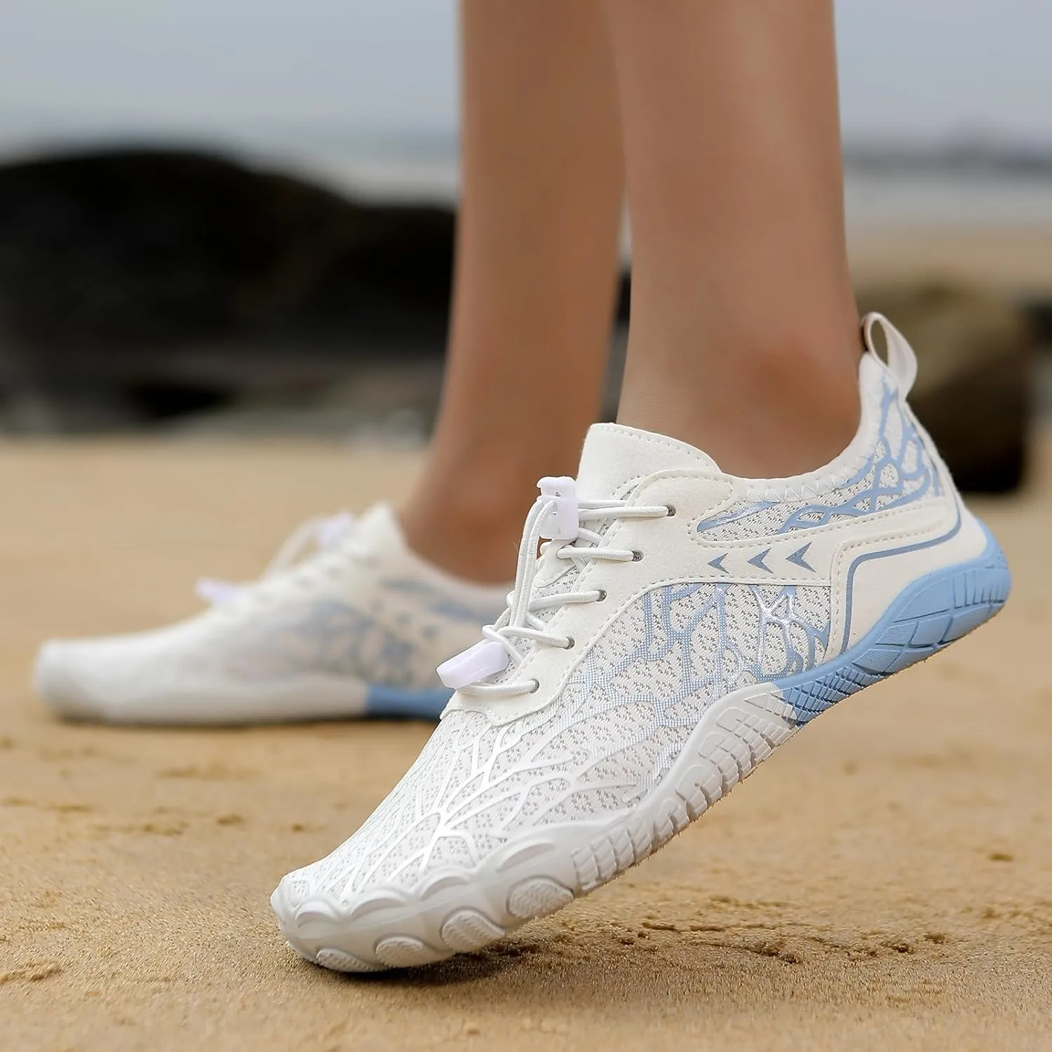 Hike Shoes Footwear Barefoot Womens,Pro Barefoot Shoes,Wide Toe Box Healthy & Non-Slip Barefoot Outdoor Shoes Unisex