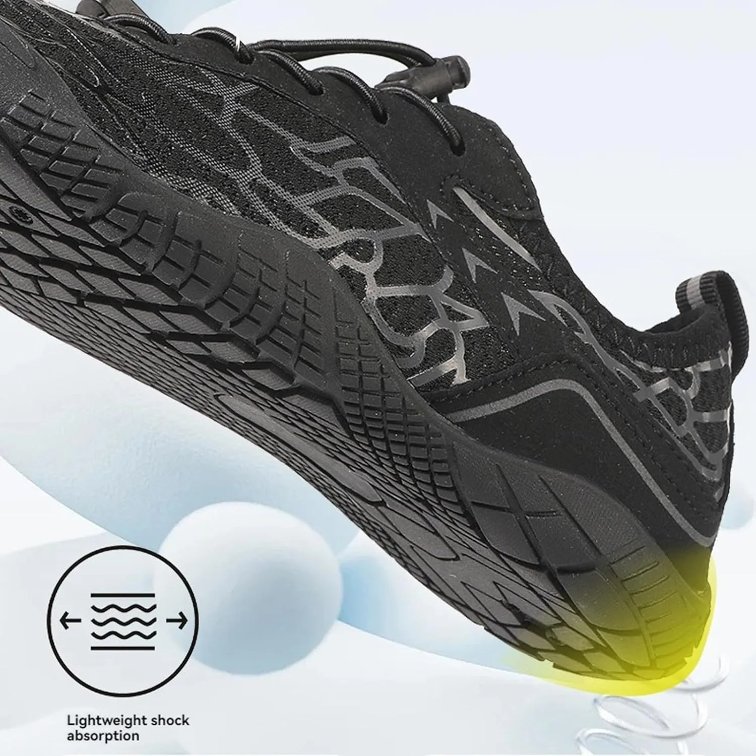 Hike Shoes Footwear Barefoot Womens,Pro Barefoot Shoes,Wide Toe Box Healthy & Non-Slip Barefoot Outdoor Shoes Unisex