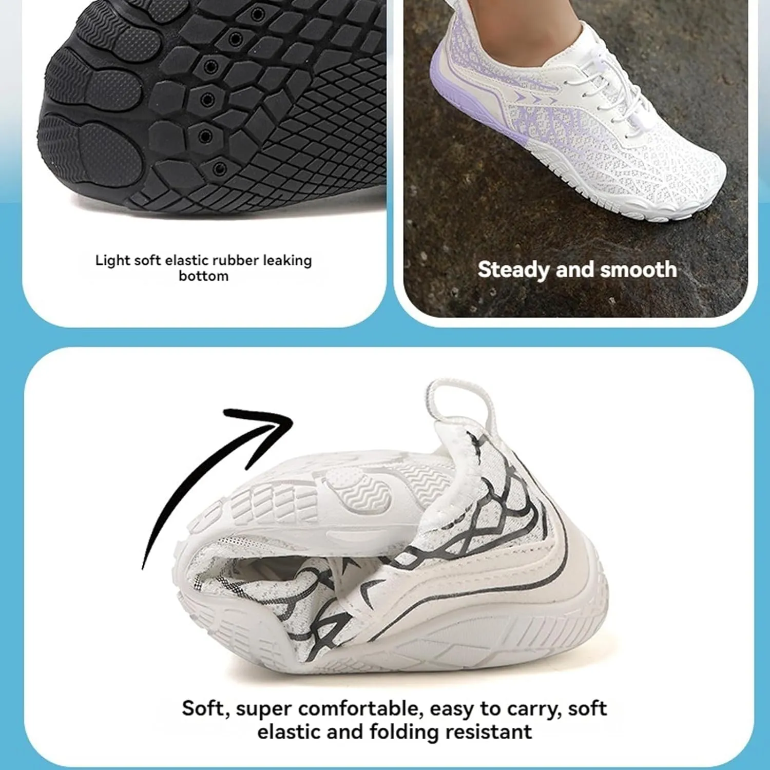 Hike Shoes Footwear Barefoot Womens,Pro Barefoot Shoes,Wide Toe Box Healthy & Non-Slip Barefoot Outdoor Shoes Unisex