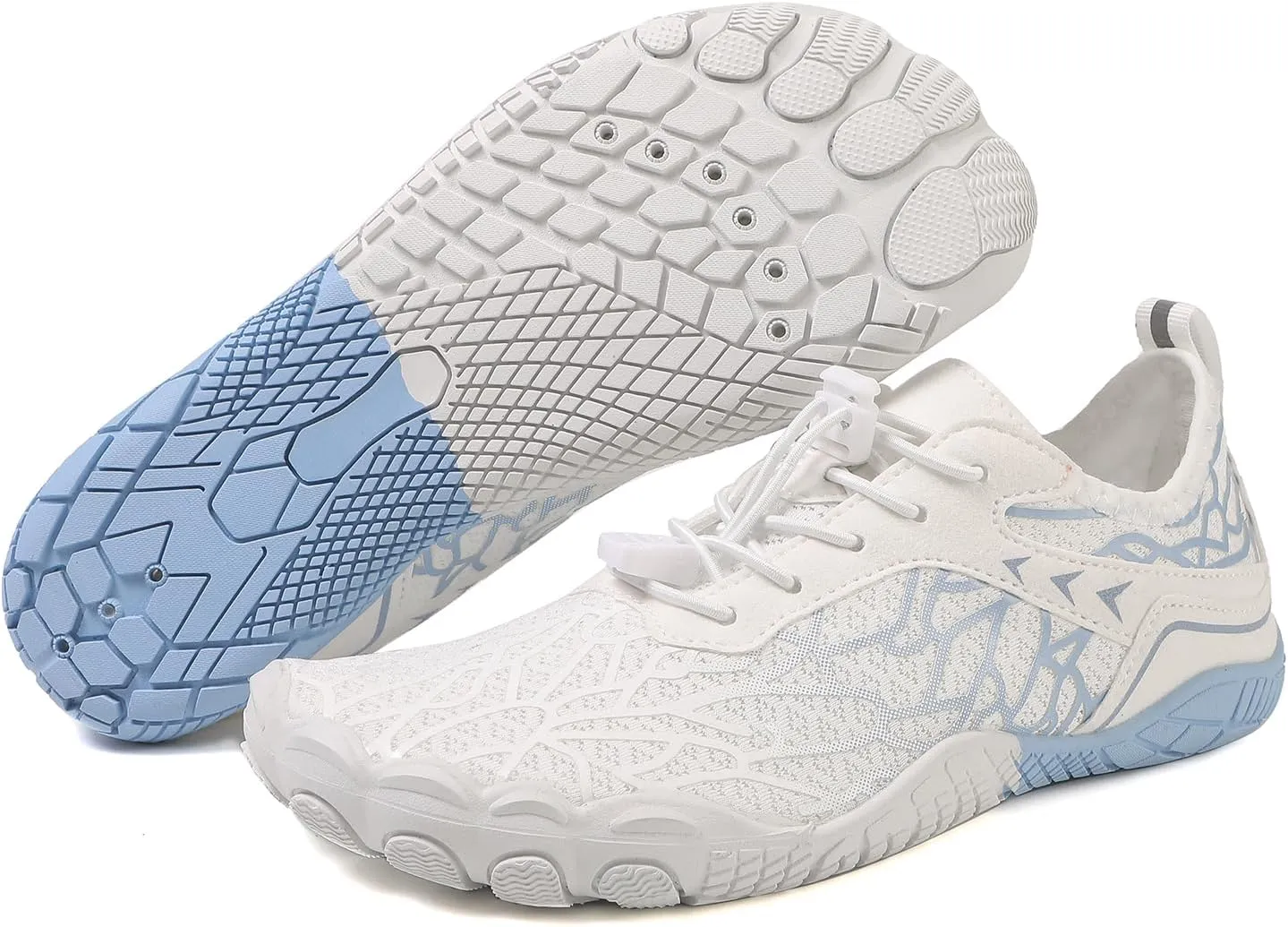 Hike Shoes Footwear Barefoot Womens,Pro Barefoot Shoes,Wide Toe Box Healthy & Non-Slip Barefoot Outdoor Shoes Unisex