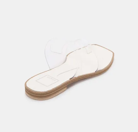 Isala Sandals - Crystal Vinyl