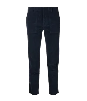 Jenna Pant in Dark Navy