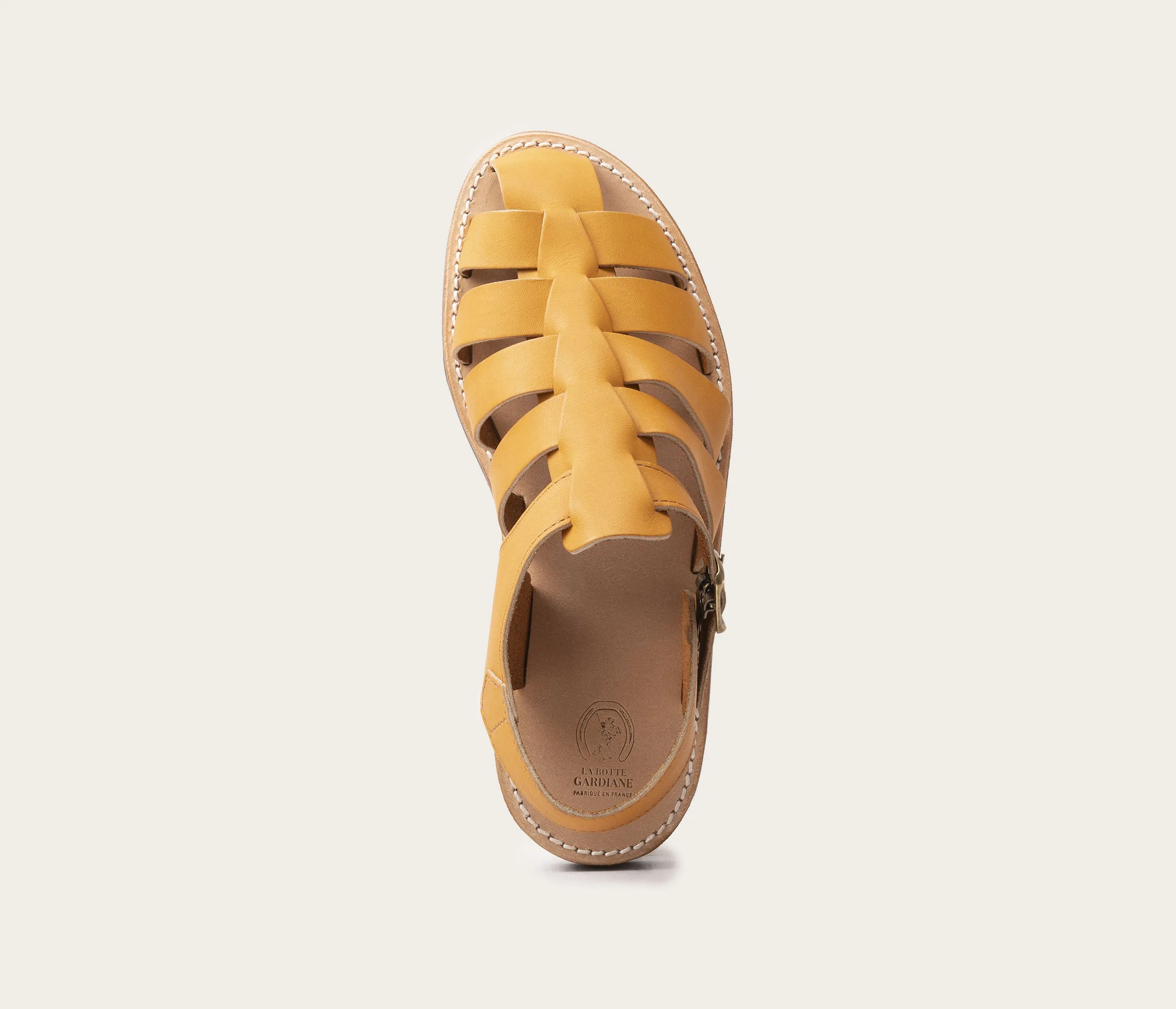 Jérôme Men's Sandal Natural
