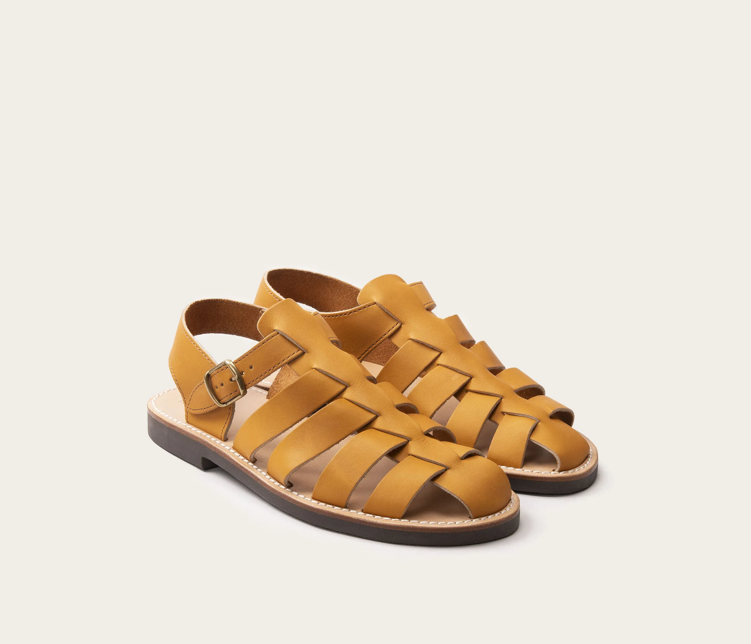Jérôme Men's Sandal Natural