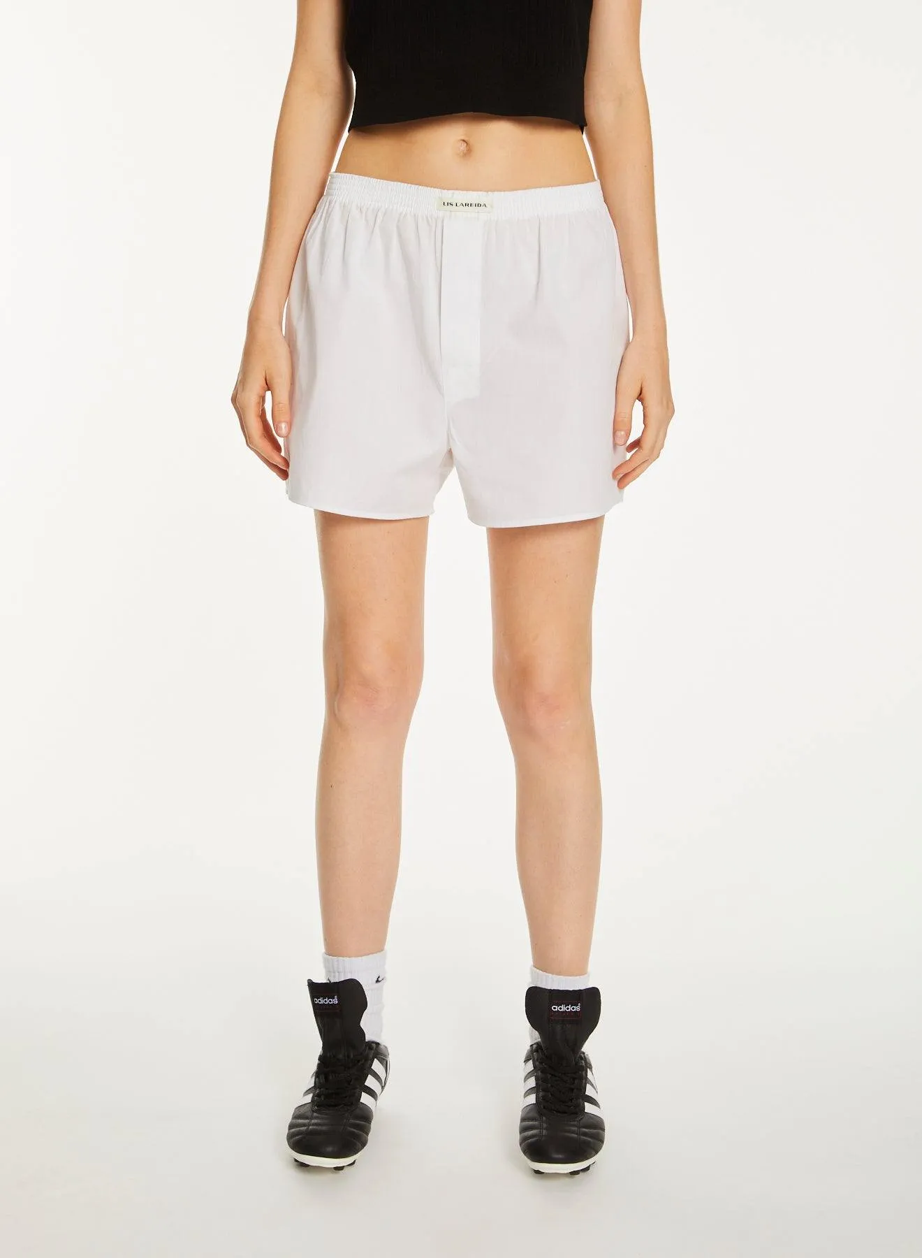 Kai, Optic White, Shorts