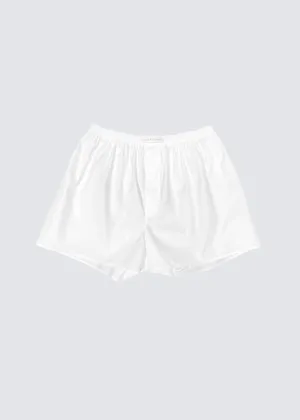 Kai, Optic White, Shorts