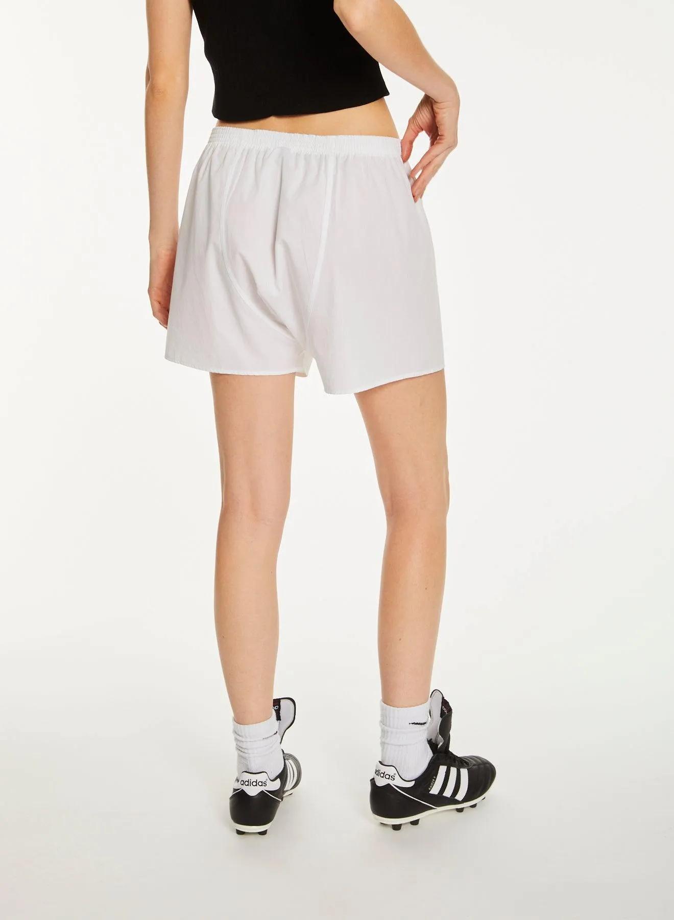 Kai, Optic White, Shorts