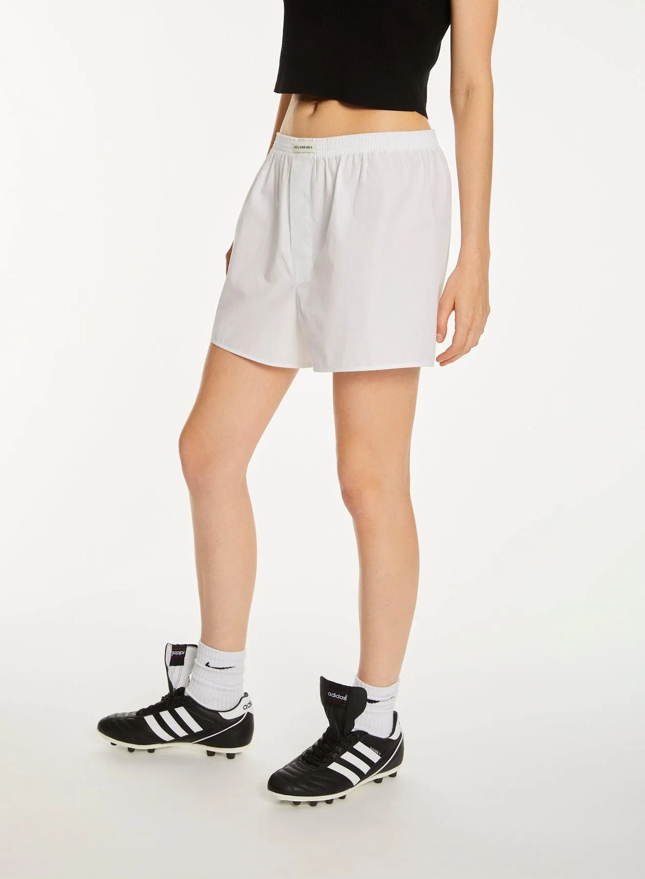 Kai, Optic White, Shorts
