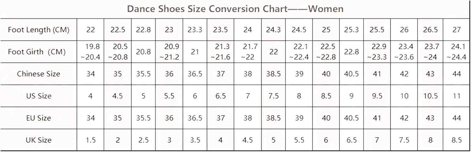 Ladies Mesh Ballroom Shoes - Samba Rumba Party Dance Sandals (8.5CM/3.35")