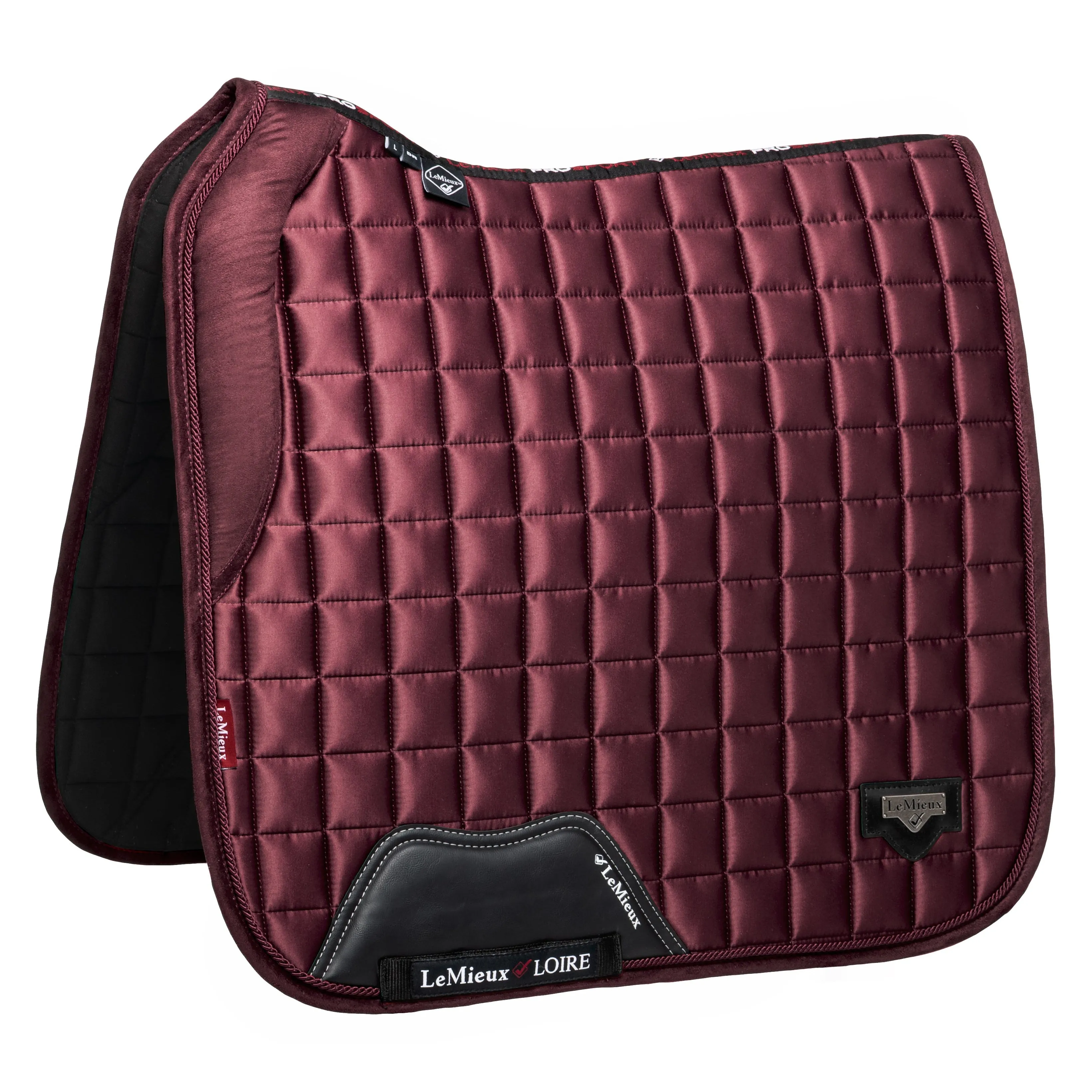 LeMieux Loire Memory Foam Dressage Square