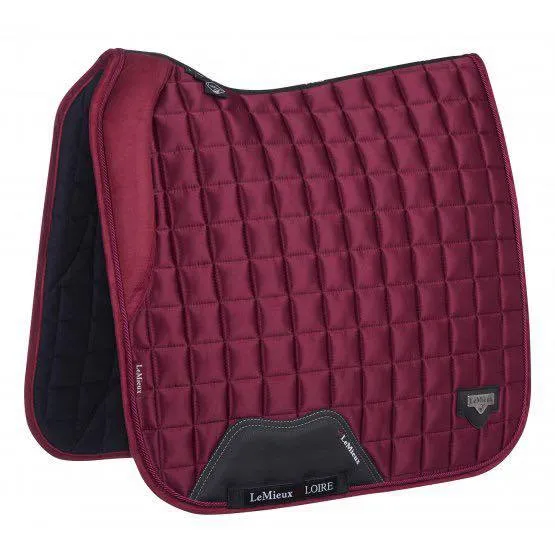LeMieux Loire Memory Foam Dressage Square