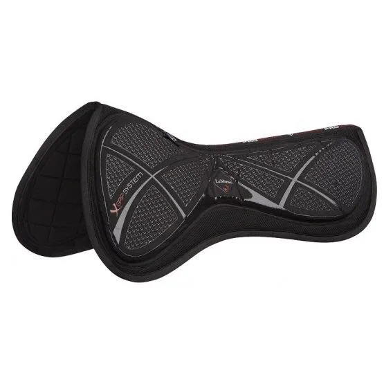 LeMieux X-Grip Silicon Half Pad