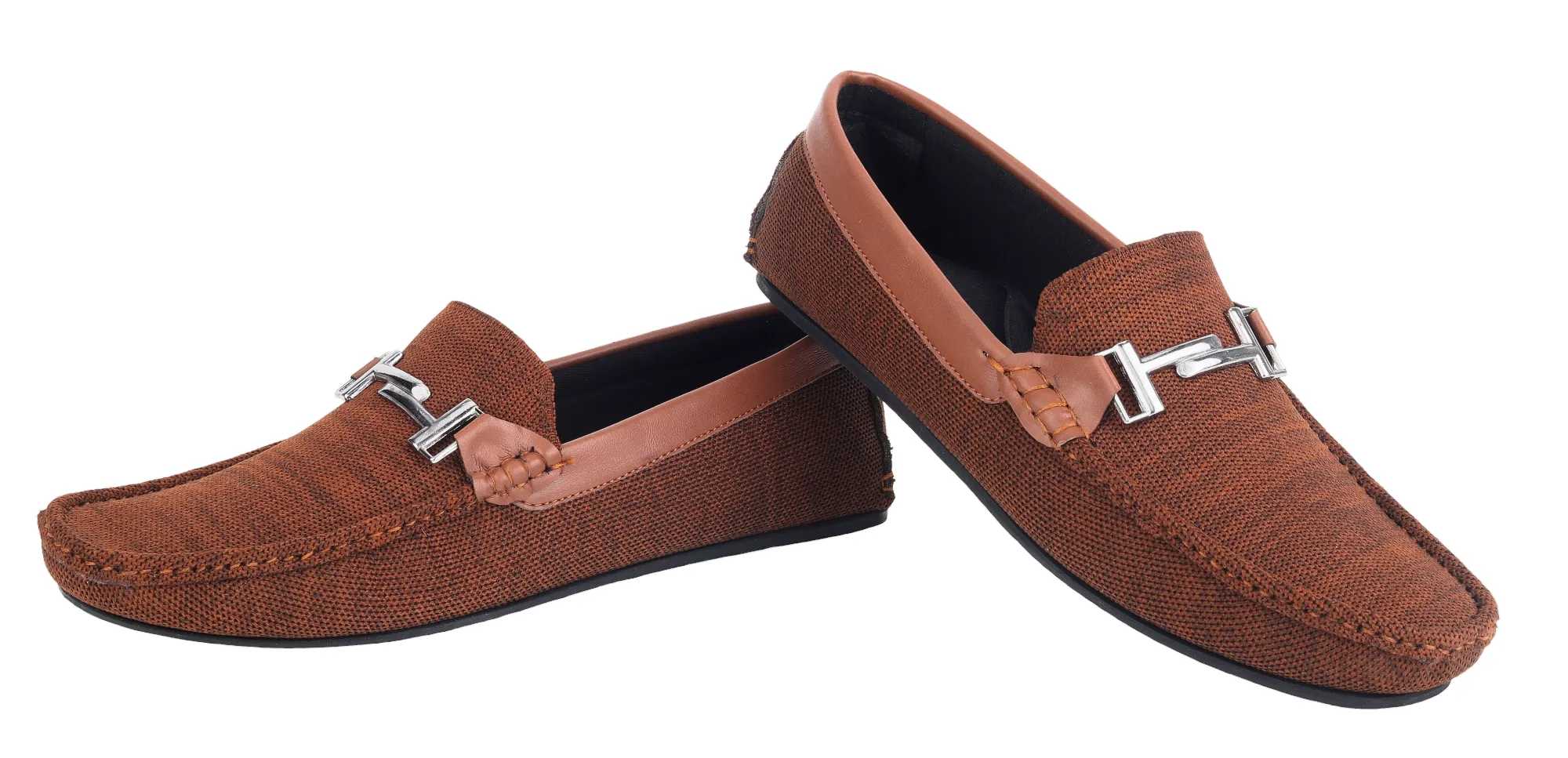 Mens Canvas loafer shoe 998164