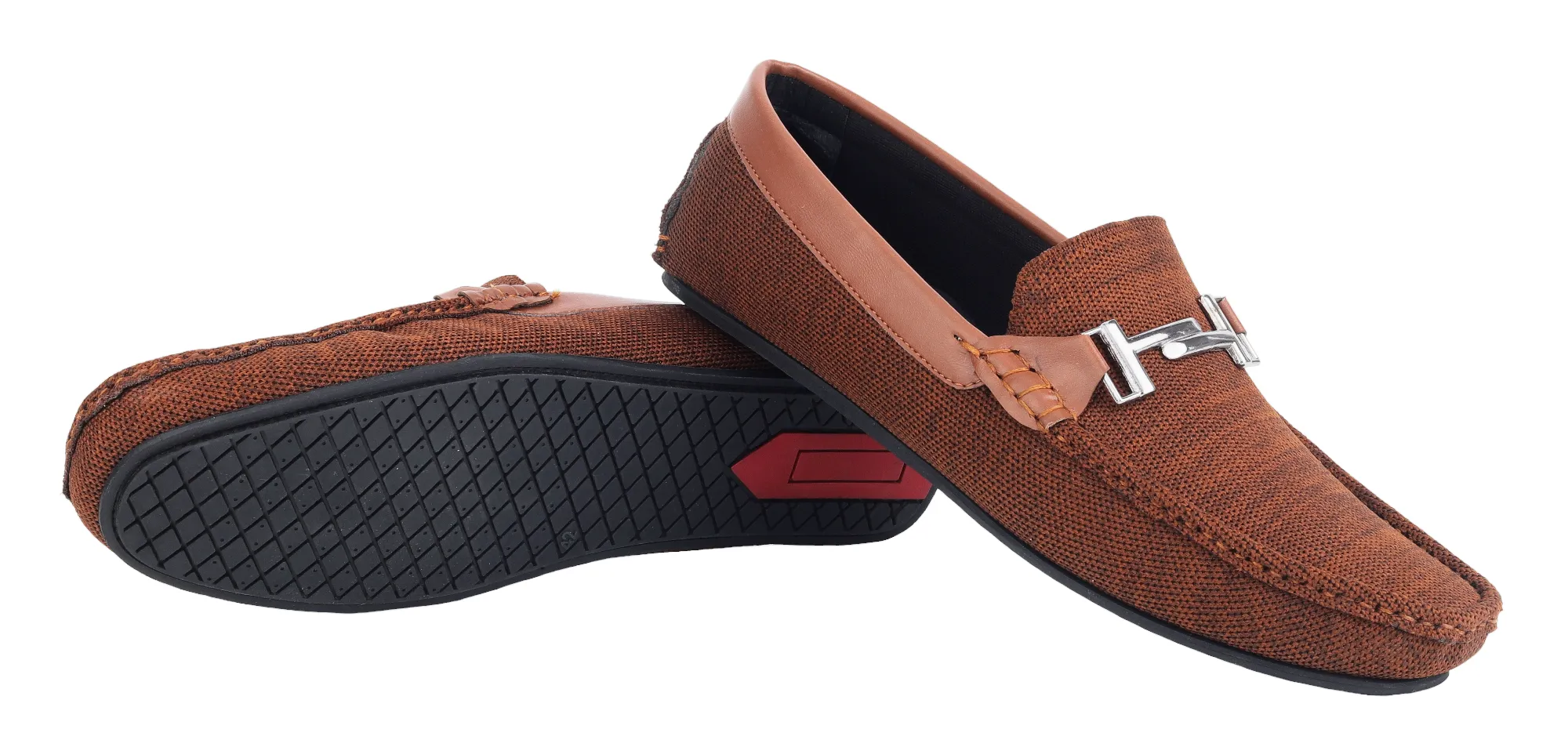 Mens Canvas loafer shoe 998164