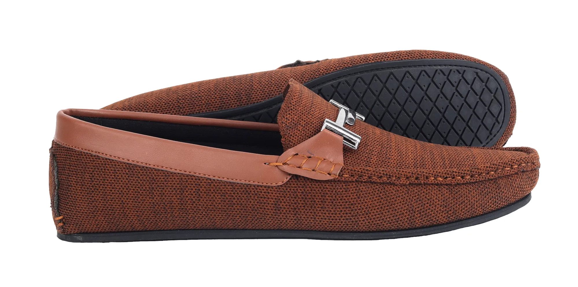 Mens Canvas loafer shoe 998164