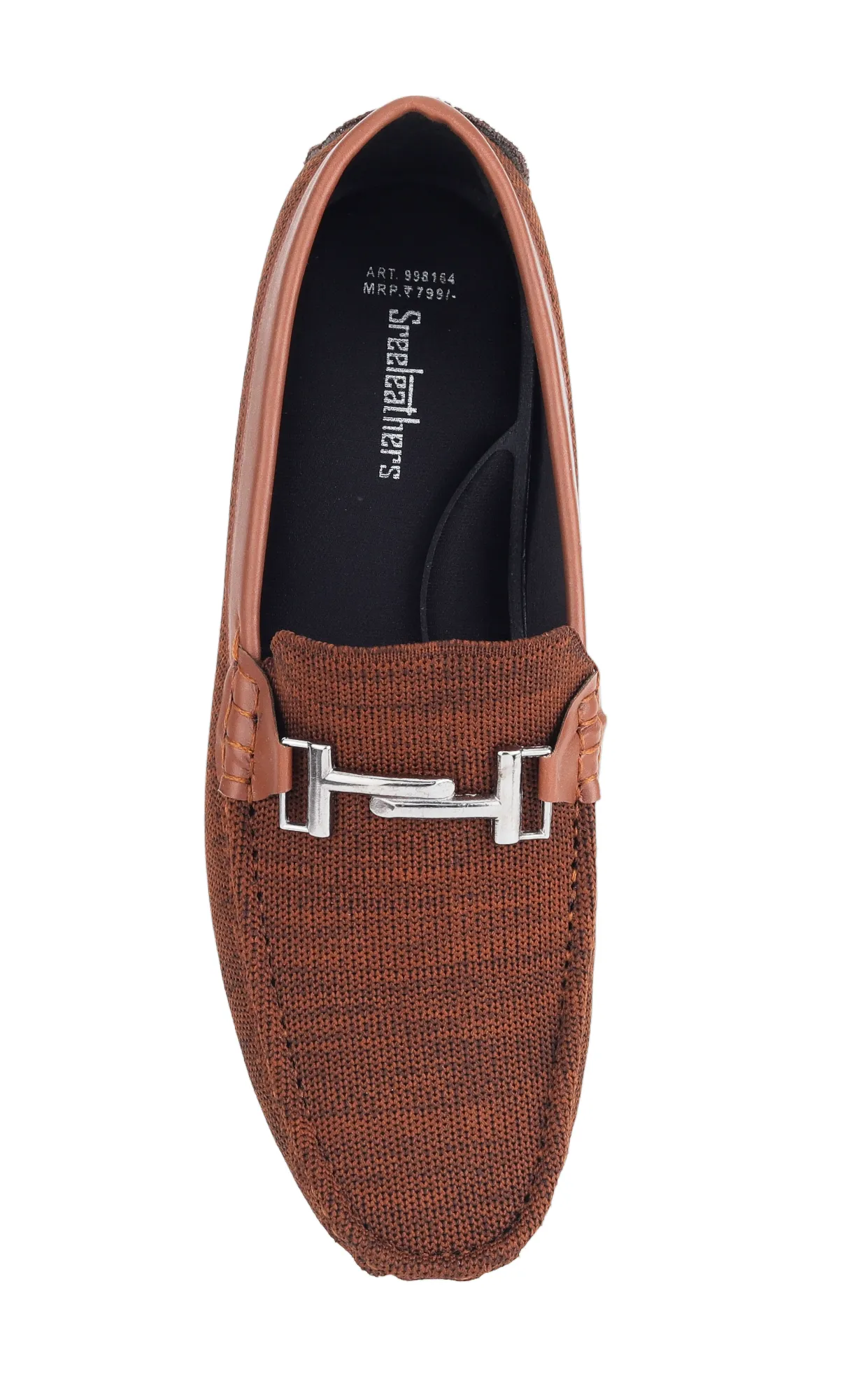 Mens Canvas loafer shoe 998164