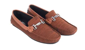 Mens Canvas loafer shoe 998164
