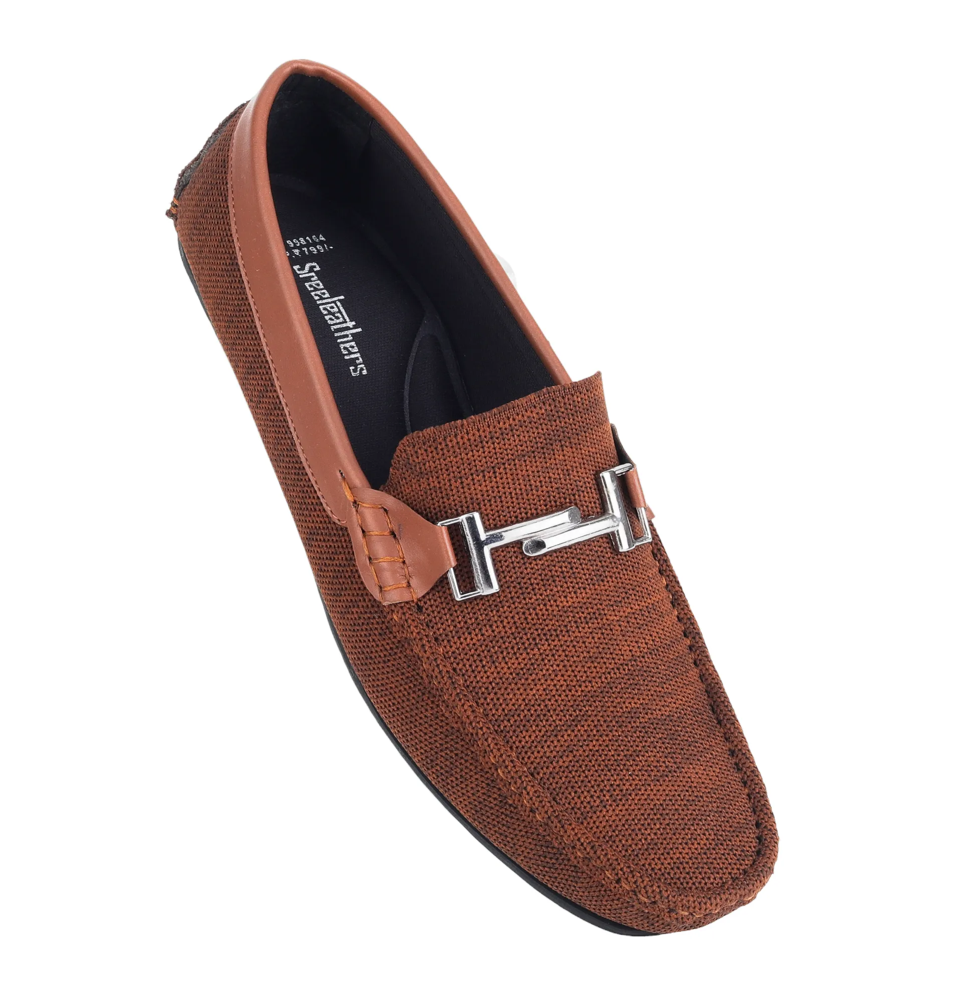 Mens Canvas loafer shoe 998164