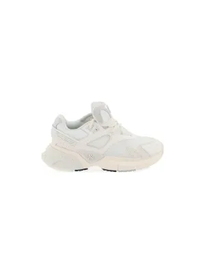 Mesh Leather MA Sneakers