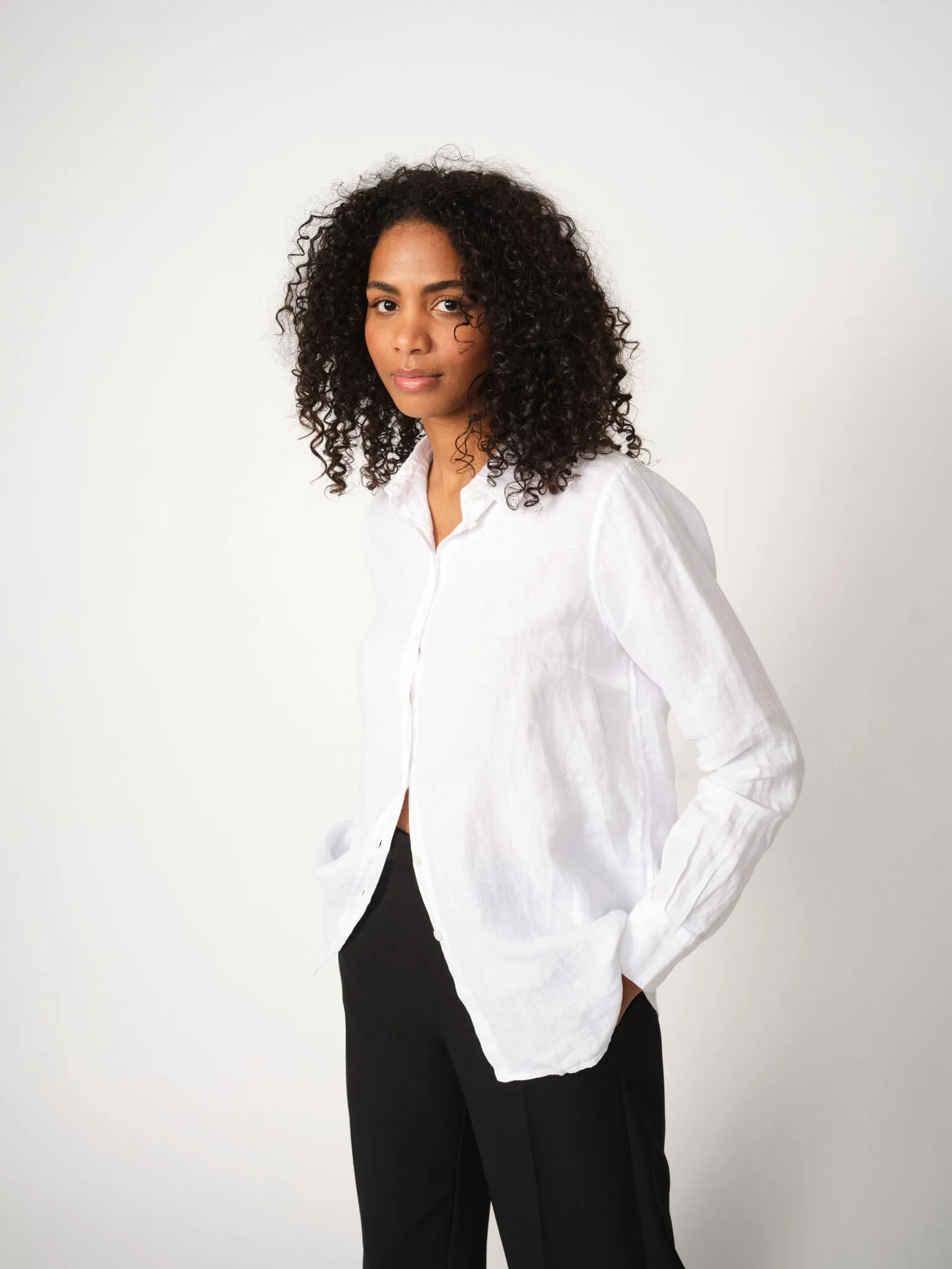 MMKarli Linen Shirt