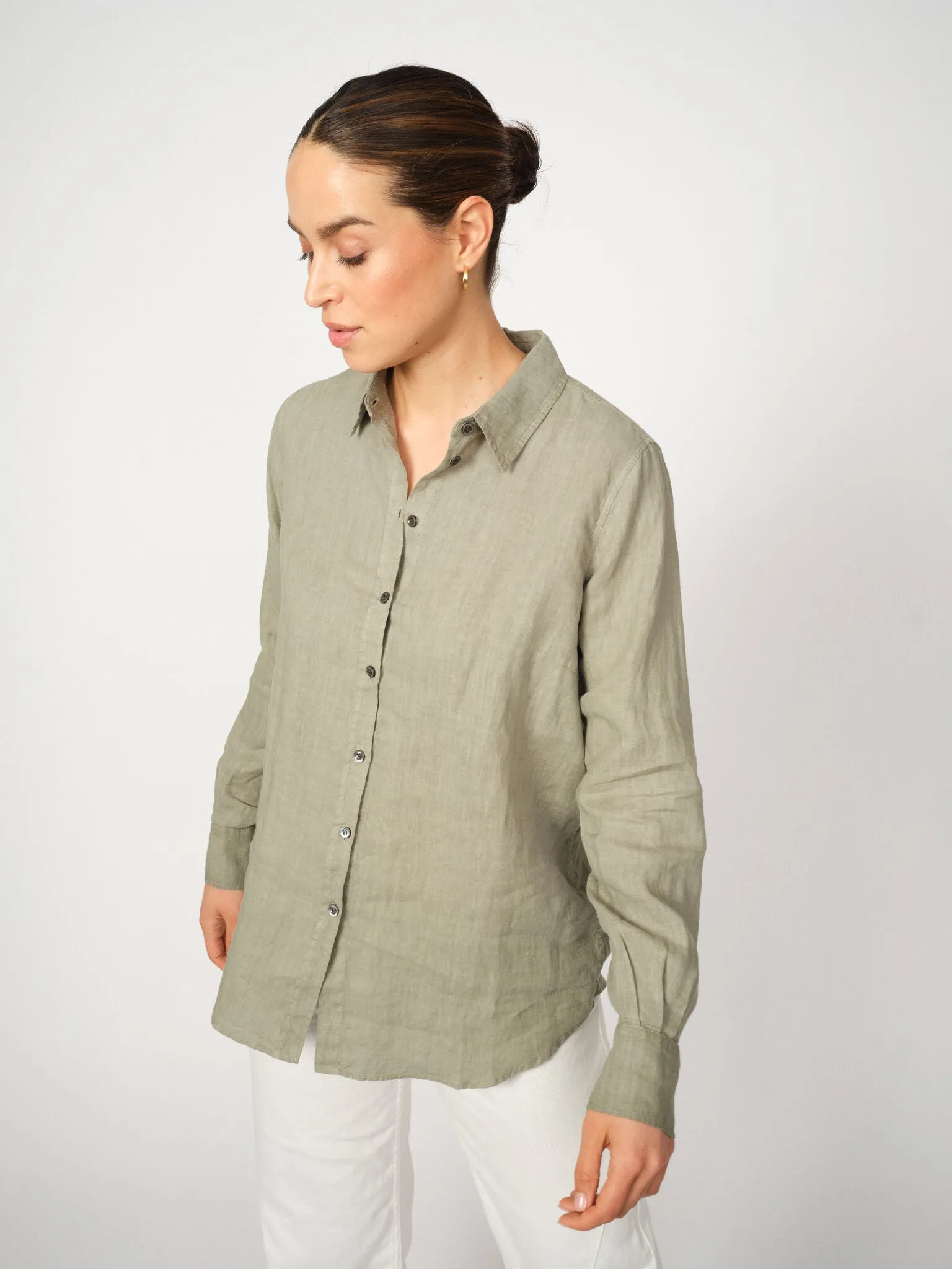 MMKarli Linen Shirt