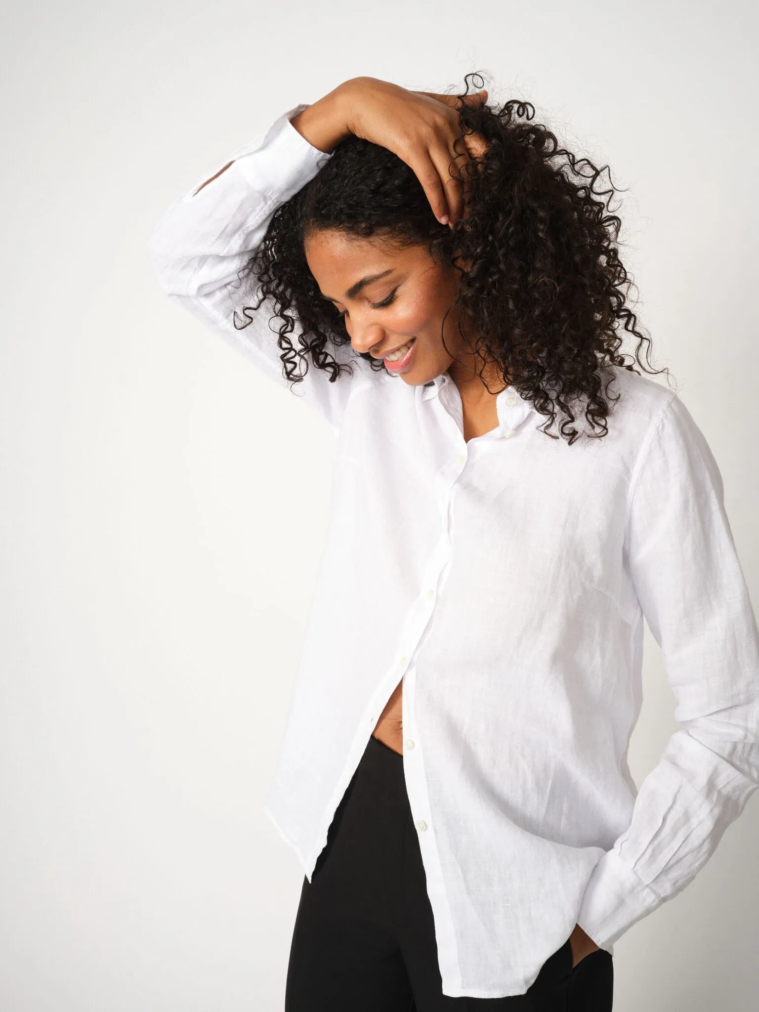 MMKarli Linen Shirt
