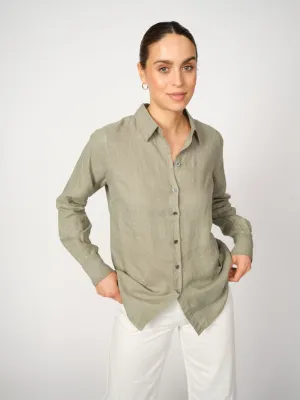 MMKarli Linen Shirt