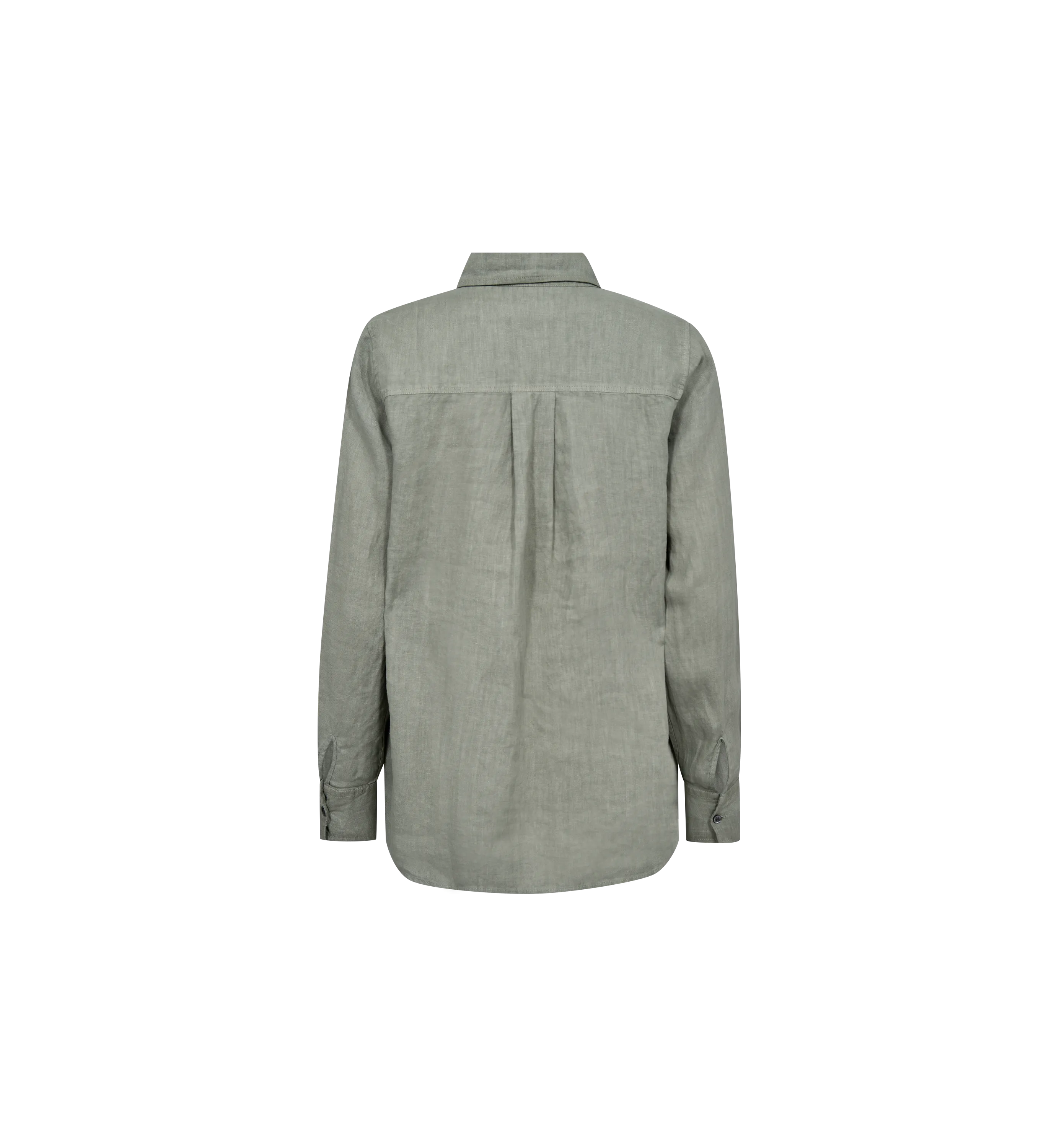 MMKarli Linen Shirt